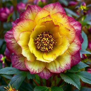 Морозник Твил Джуэл купить по цене от 593р. в интернет-магазине «Посадика» с доставкой почтой в в Армянске и по всей России – [изображение №1].