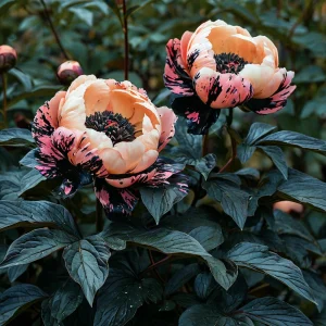 Пион Санни Банни купить по цене от 620р. в интернет-магазине «Посадика» с доставкой почтой в в Армянске и по всей России – [изображение №1].