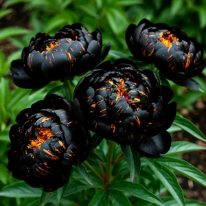 Пион Скай Дансер купить по цене от 419р. в интернет-магазине «Посадика» с доставкой почтой в в Армянске и по всей России – [изображение №1].