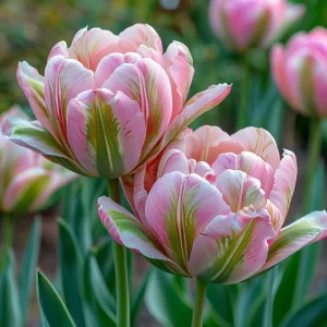 Тюльпан Аврора Принцес купить по цене от 345р. в интернет-магазине «Посадика» с доставкой почтой в в Армянске и по всей России – [изображение №1].